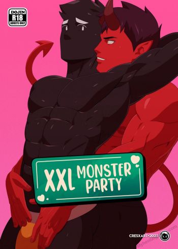 XXL Monster Party